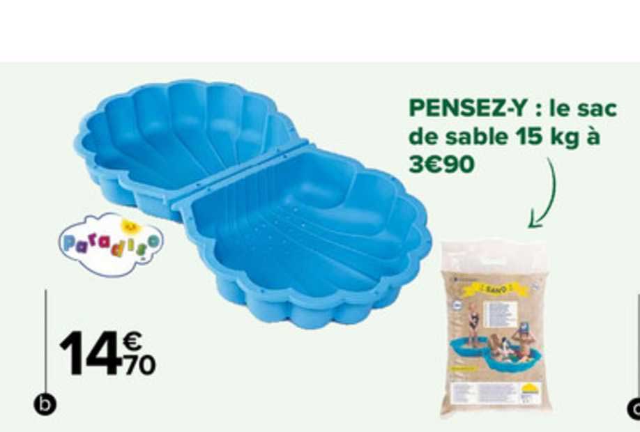 Le Sac De Sable 15 Kg