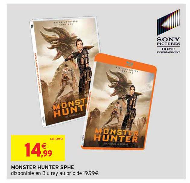 monster hunter sphe