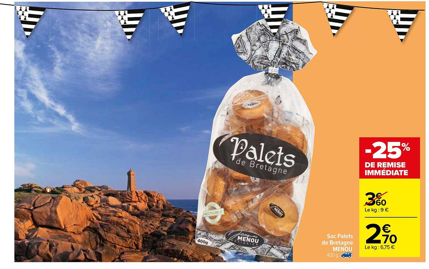 sac palets de bretagne menou