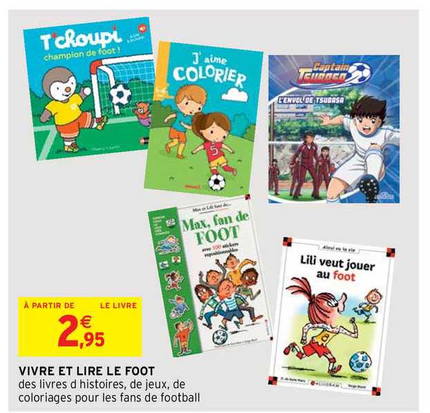 vivre et lire le foot