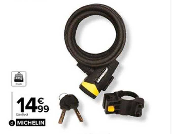 Antivol Michelin