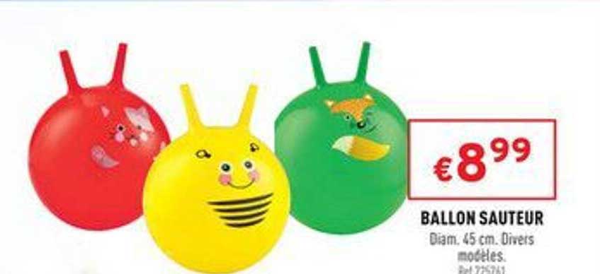 ballon sauteur