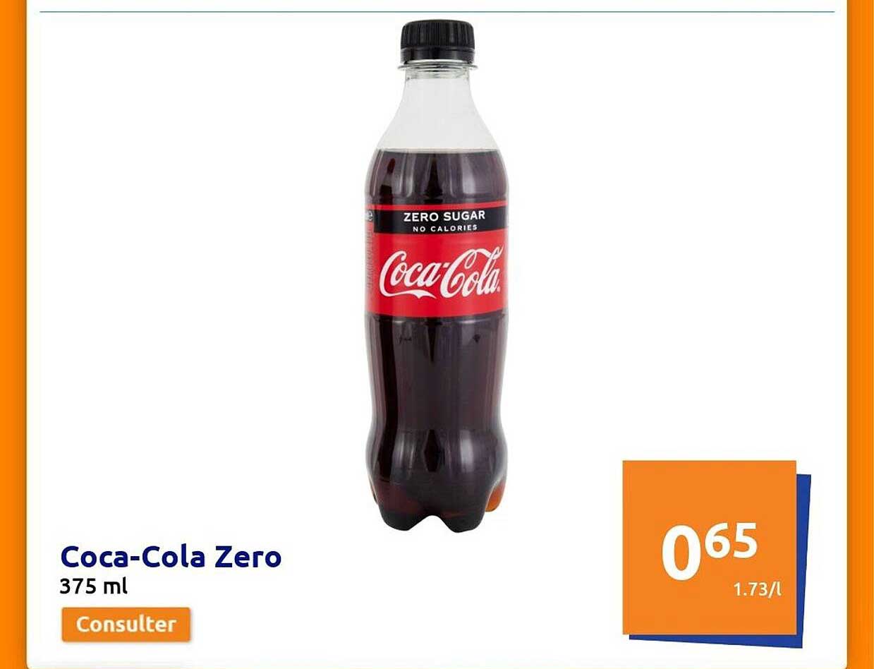 coca-cola zero