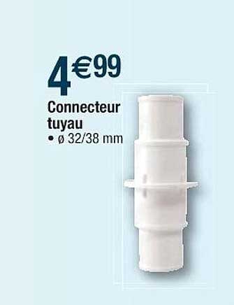 connecteur tuyau