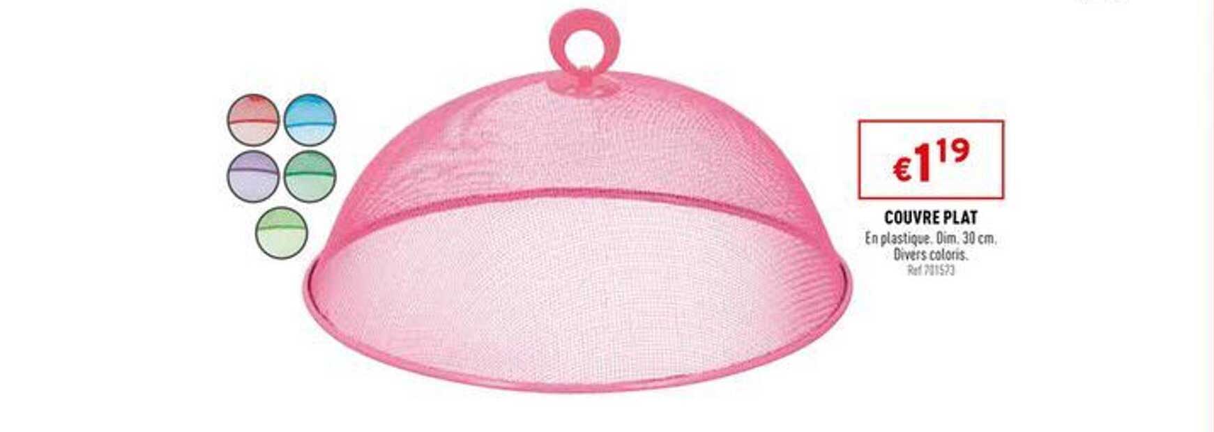 couvre plat