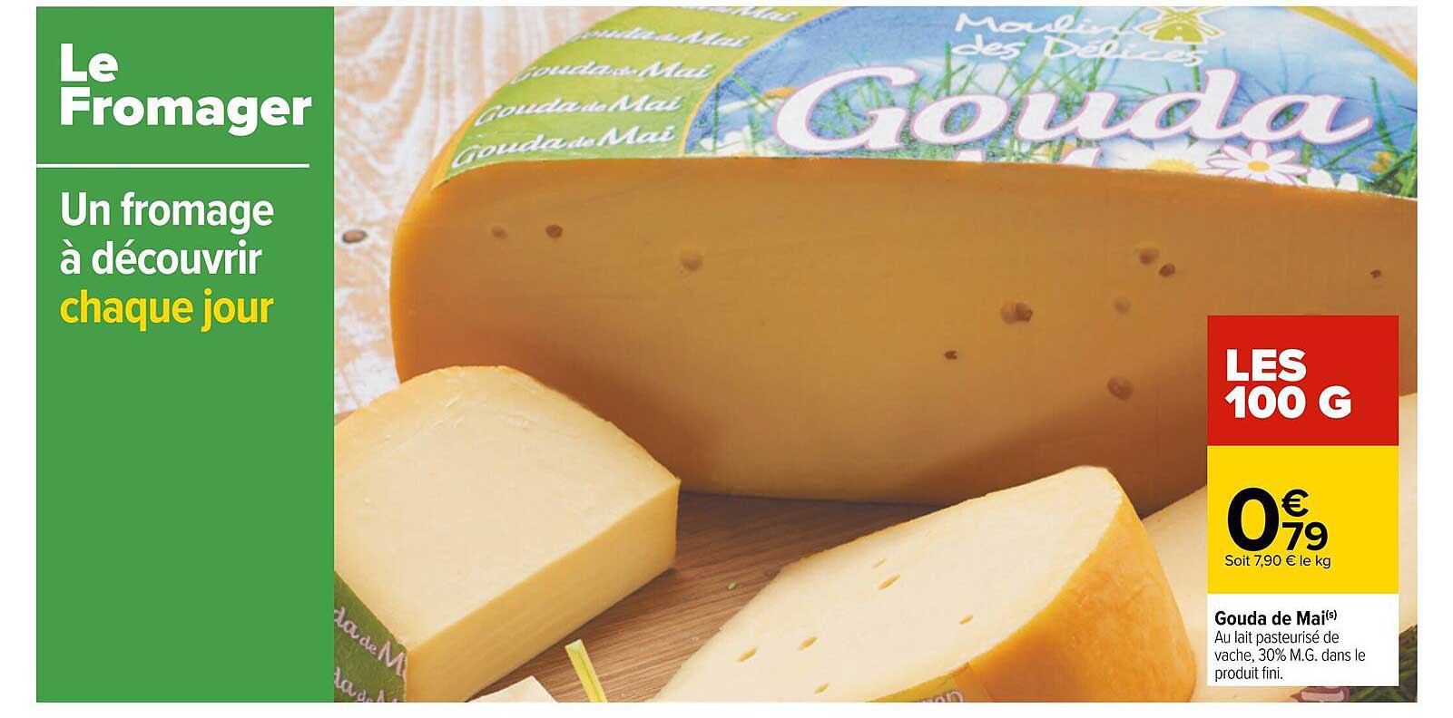 gouda de mai
