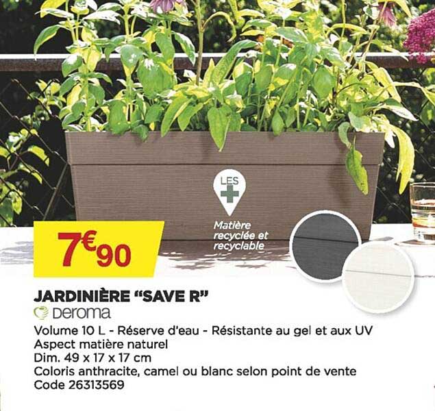 jardinière save r