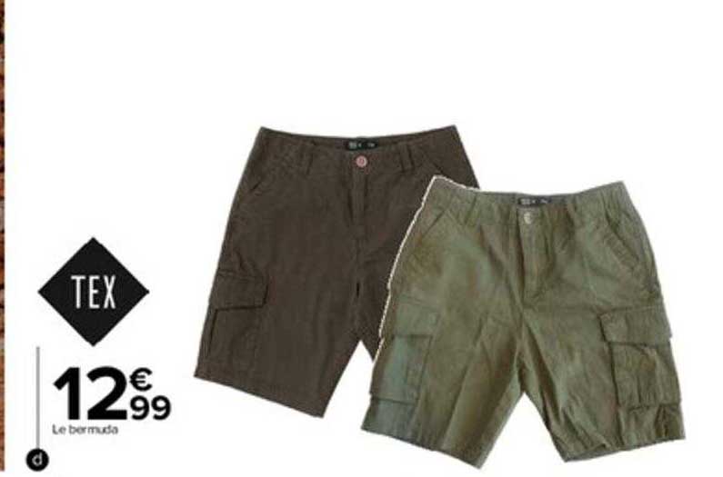 Le Bermuda Tex