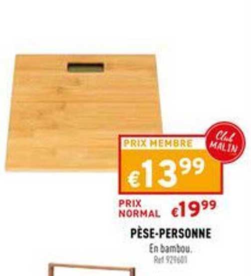 pèse-personne