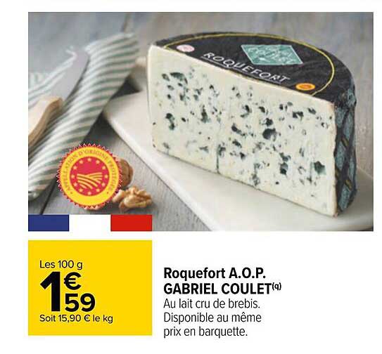 roquefrot a.o.p. gabriel coulet