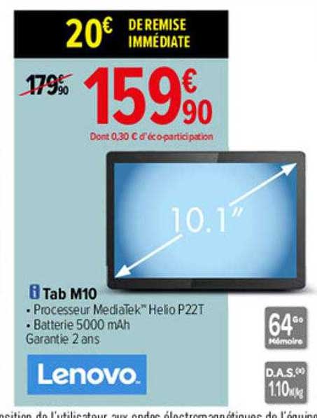 tab m10 lenovo