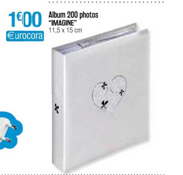 album 200 photos "imagine"