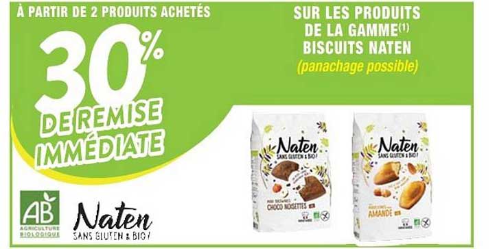 Biscuits Naten