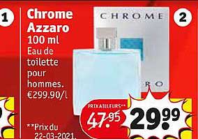 chrome azzaro