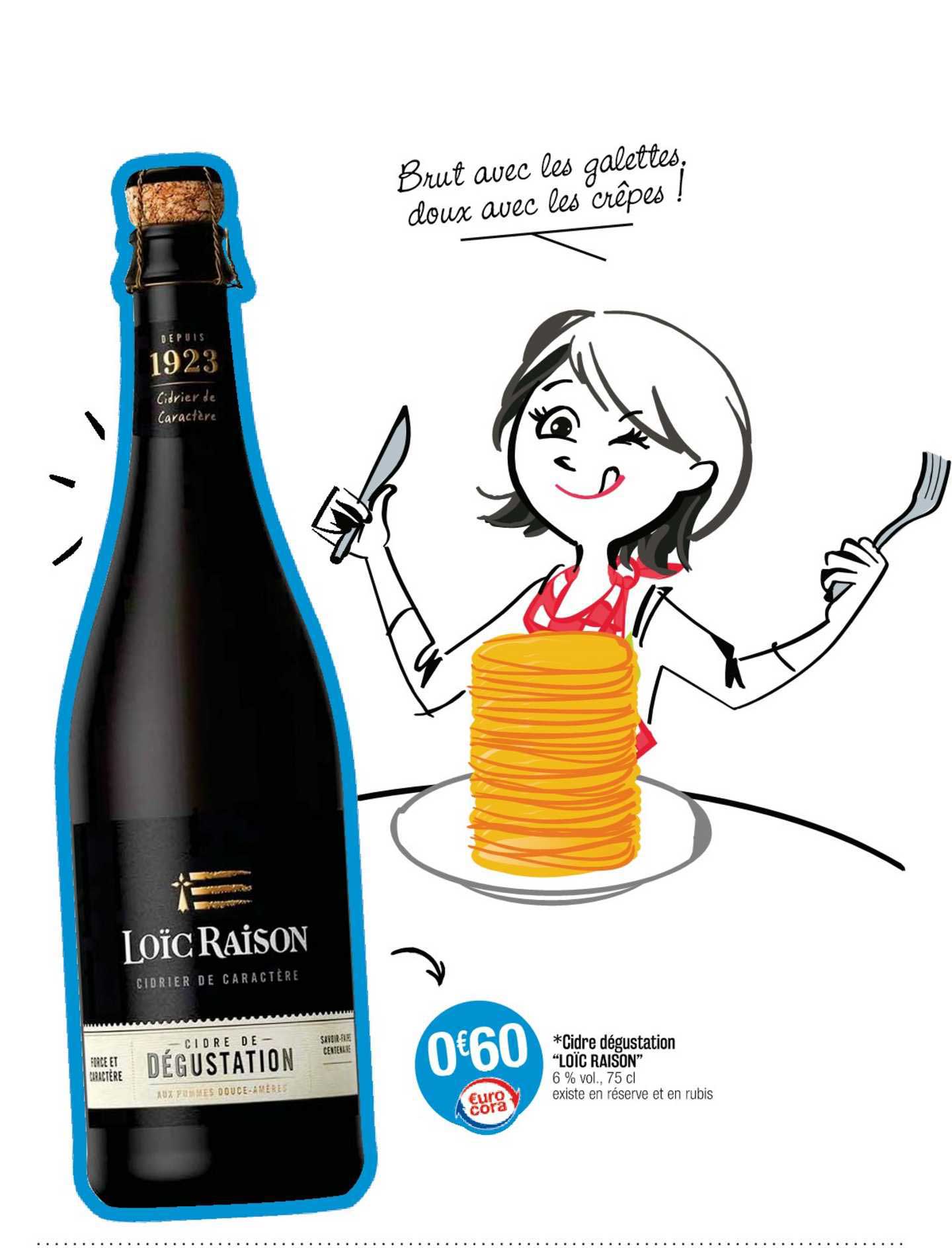 cidre dégustation "loïc raison"