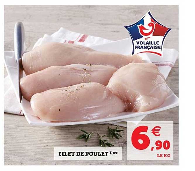 Filet De Poulet