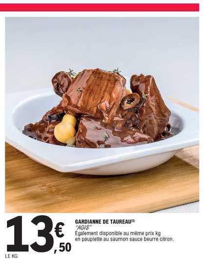 gardianne de taureau "agis"