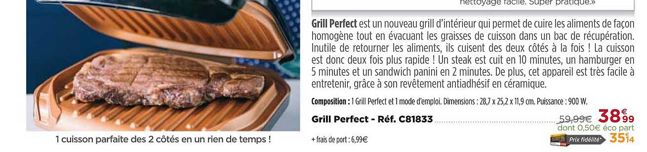 Grill Perfect