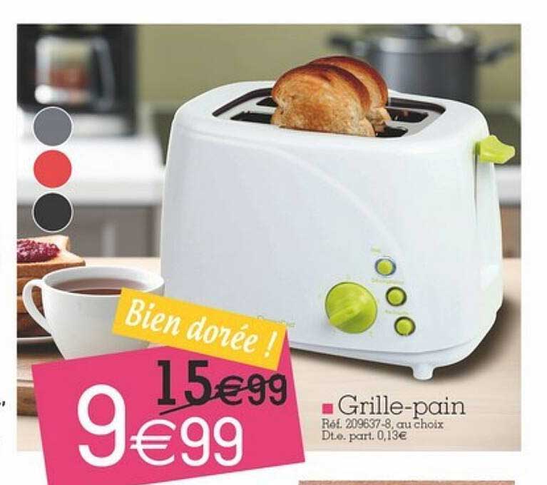 grille-pain