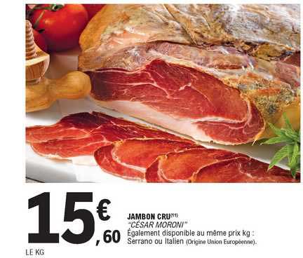 Jambo Cru "cesar Moromi"