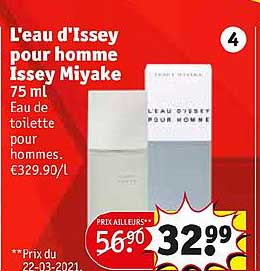 l'eau d'issey pour homme issey miyake