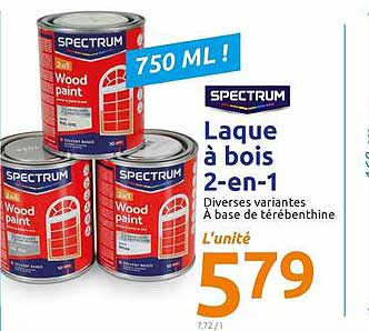 laque à bois 2-en-1