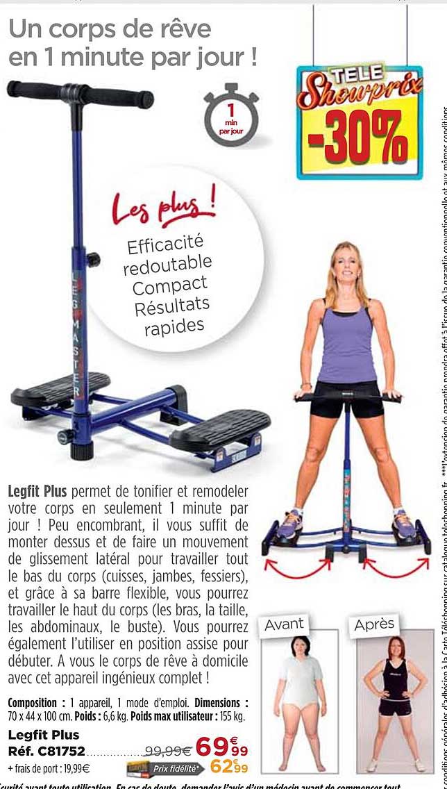Legfit Plus