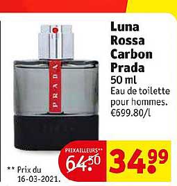 luna orssa carbon prada