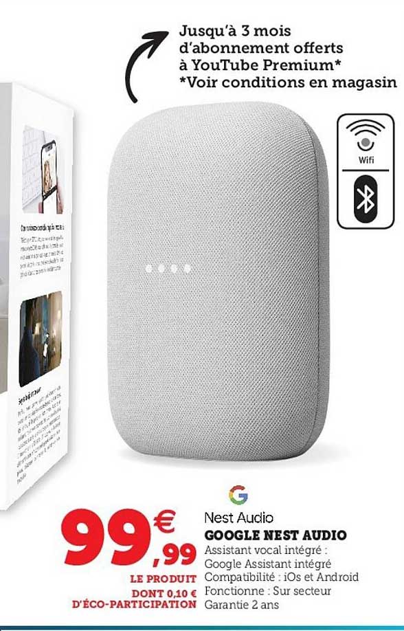 nest audio google nest audio