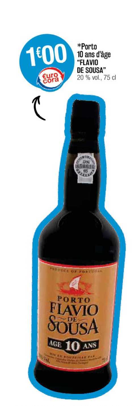 porto 10 ans d'âge "flavio de sousa"