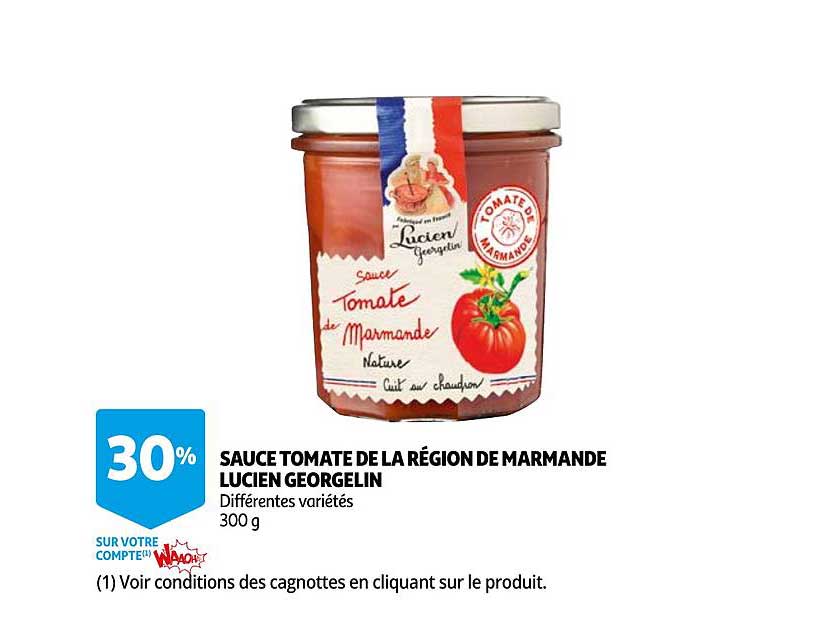 sauce tomate de la rÉgion de marmande lucien georgelin