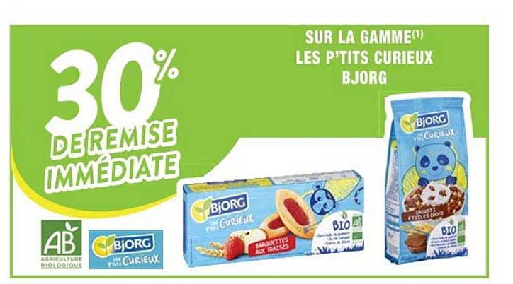 sur la game les p'tits curieux bjorg