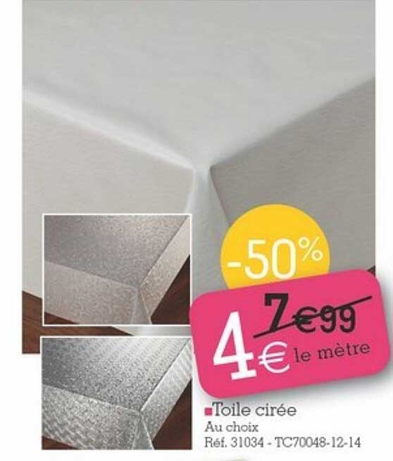 Toile Cirée