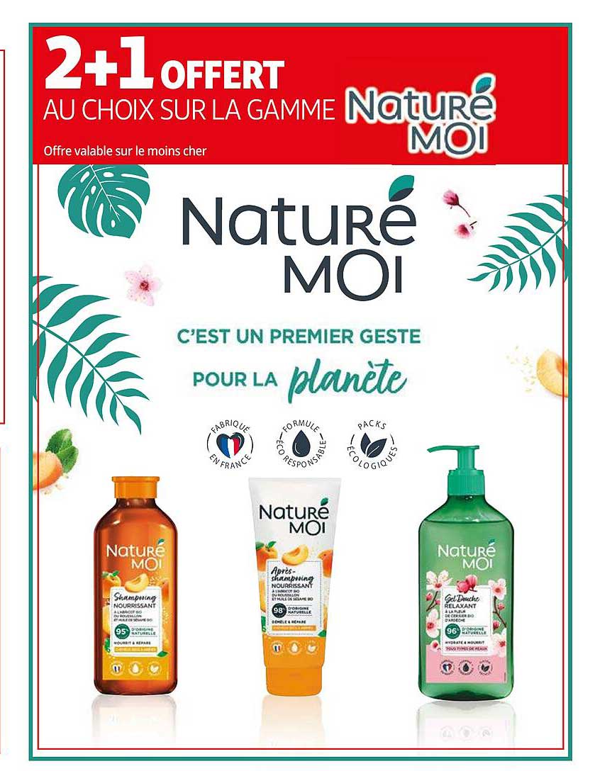 la gamme nature moi