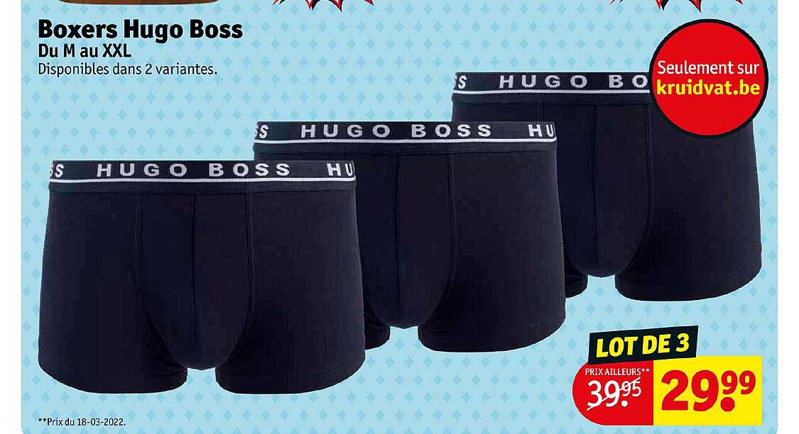 Boxers Hugo Boss