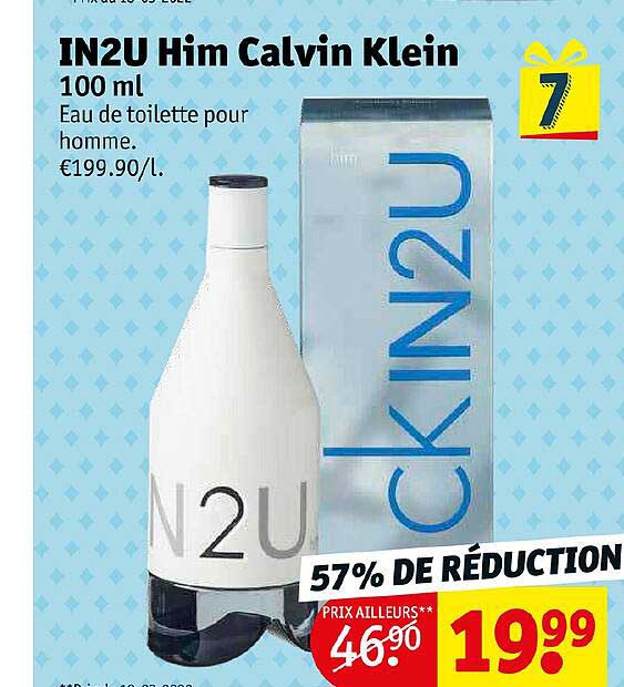 in2u him calvin klein