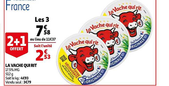 la vache qui rit