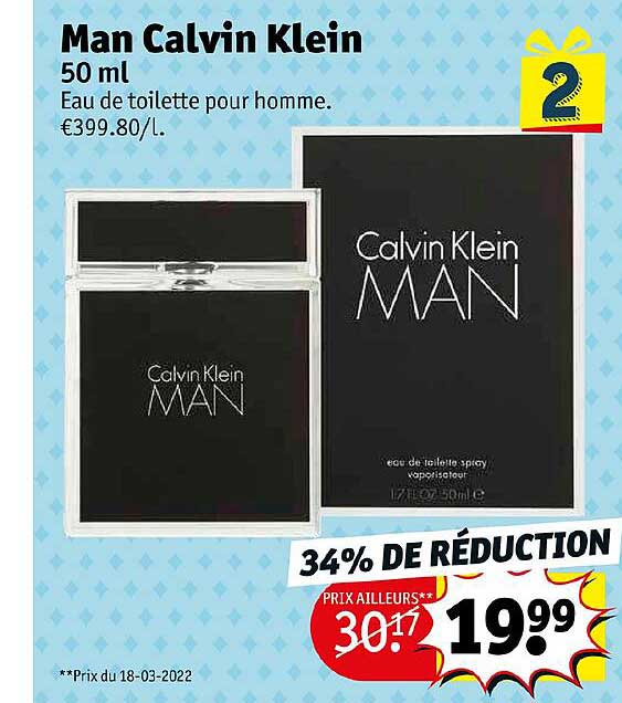man calvin klein