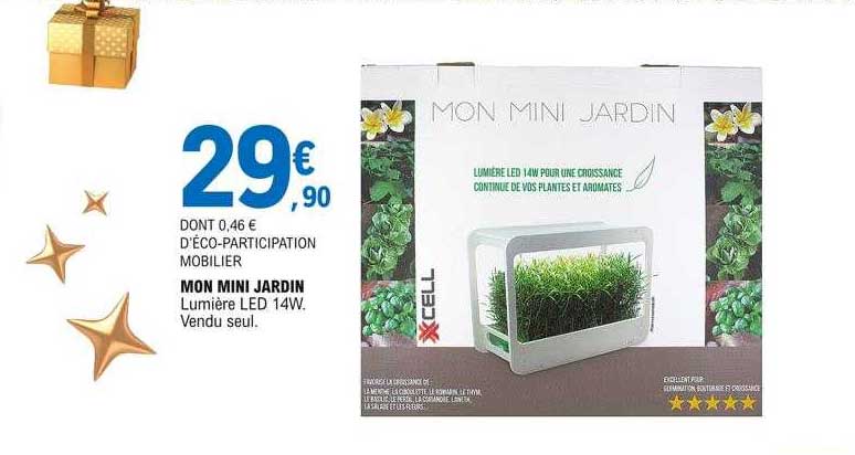 mon mini jardin