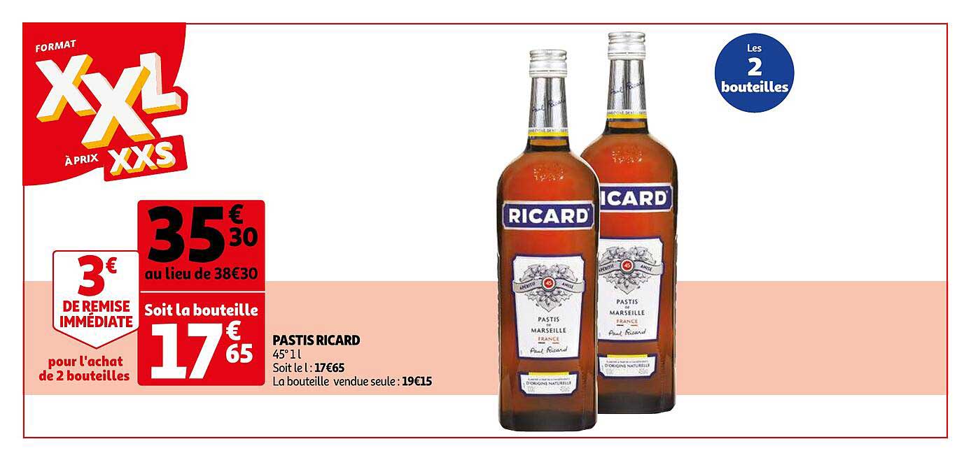 Pastis Ricard