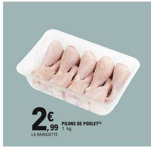 Pilons De Poulet