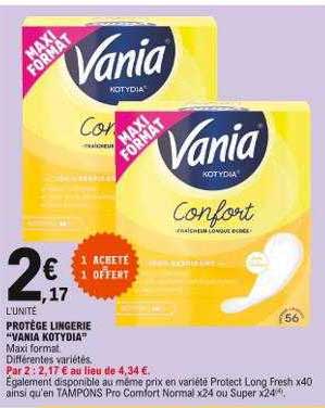 protège lingerie "vania kotydia"