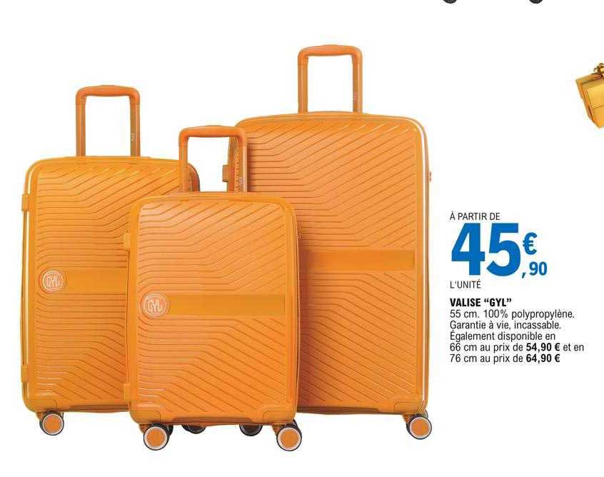Valise "gyl"