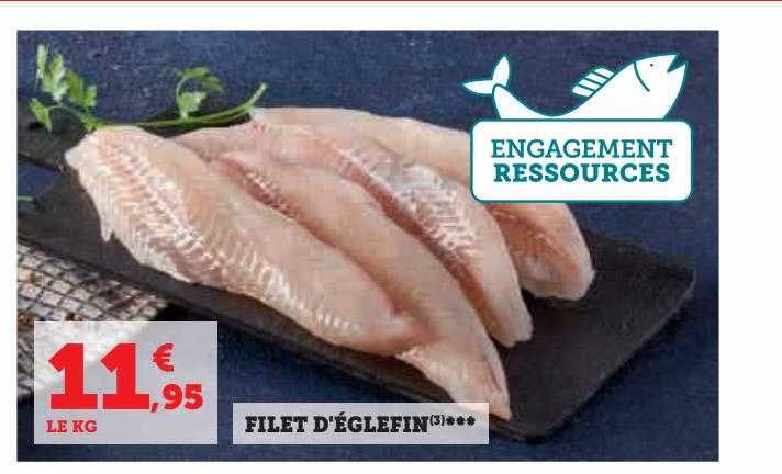 Filet D'églefin