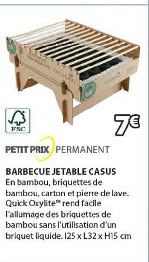 Barbecue Jetable Casus