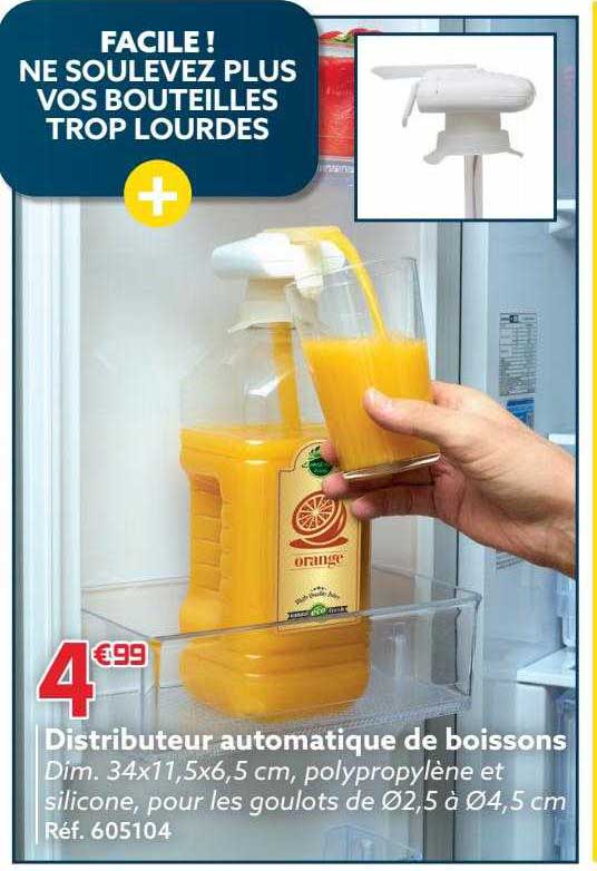 Distributeur Automatique De Boissons