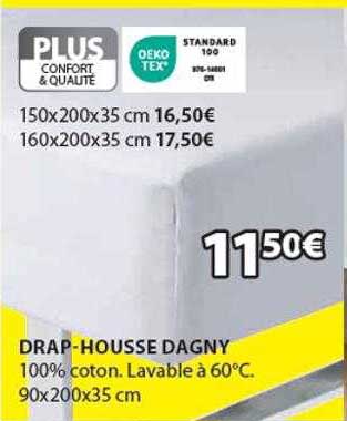 drap-housse dagny