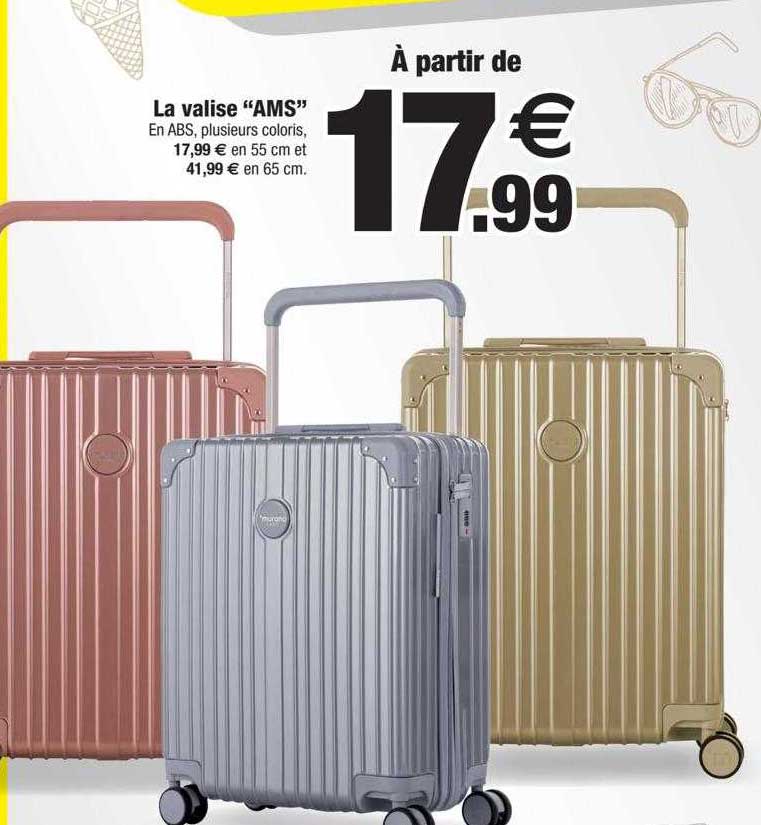 La Valise "ams"