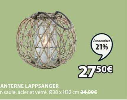 Lanterne Lappsanger