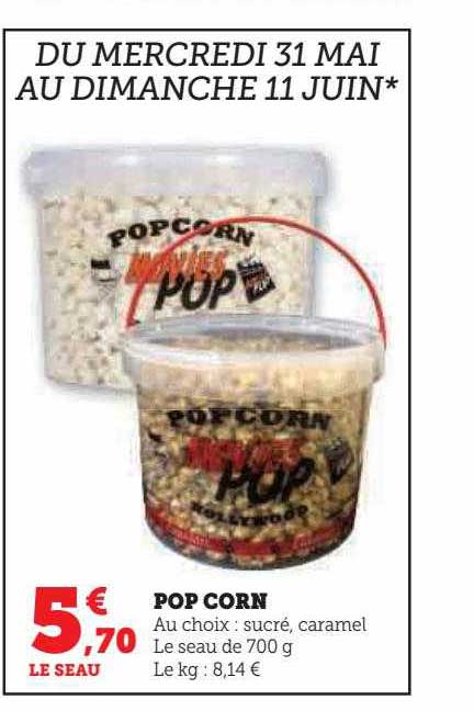 pop corn